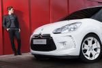 Citroen DS3 2009 года